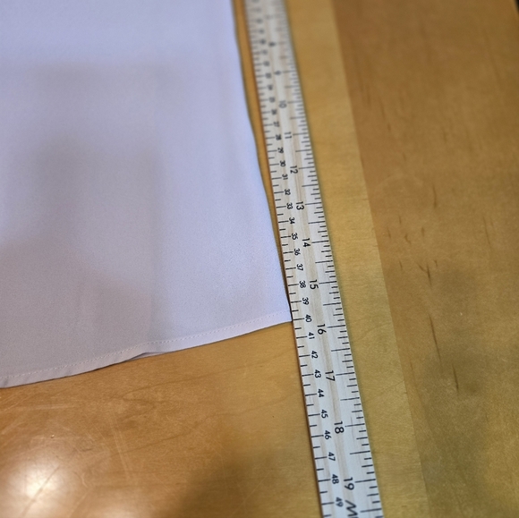 Pink long sleeve Calvin Klein shirt - Picture 4 of 6